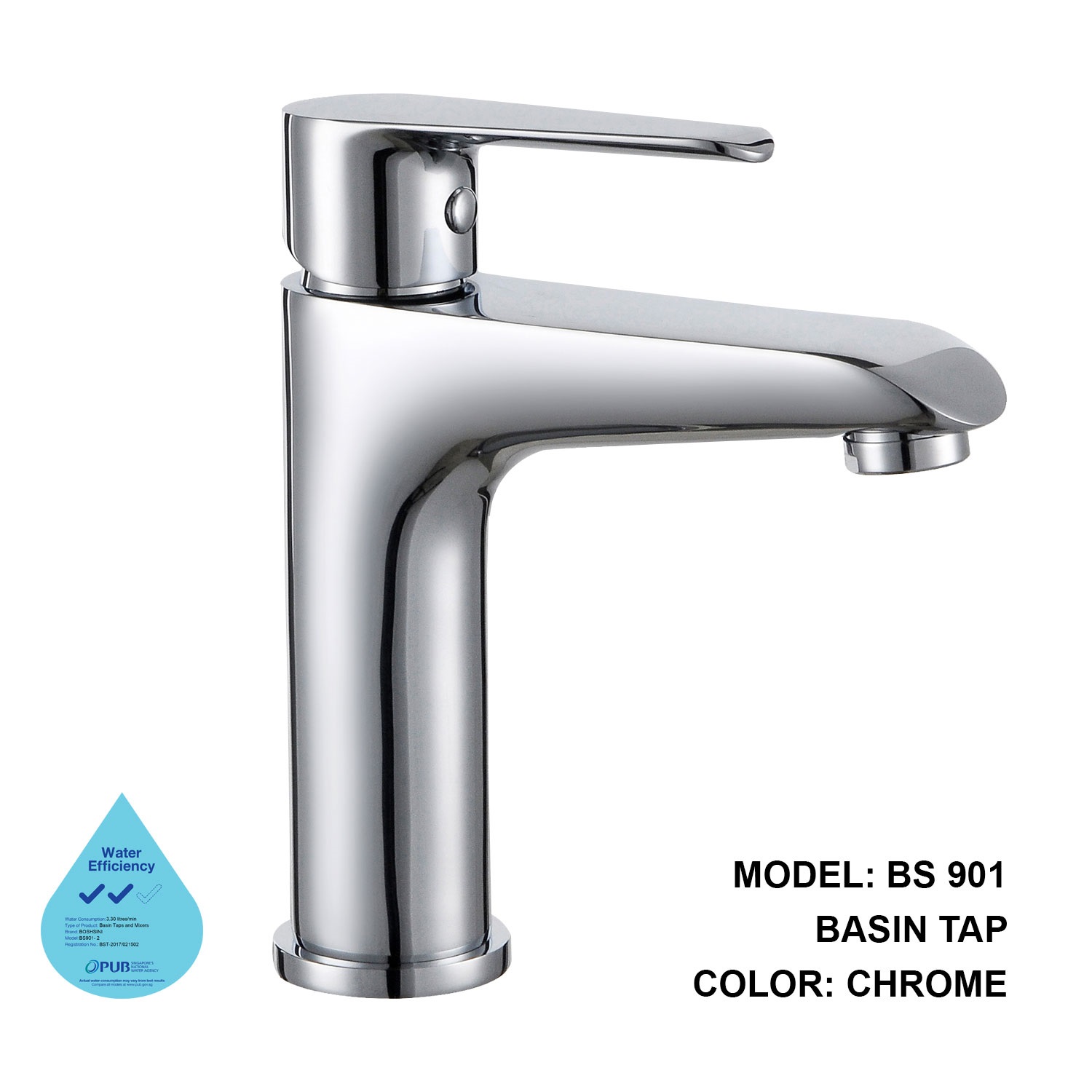 BASIN TAP - BS-901