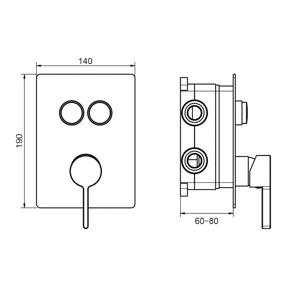 Boshsini-BS4C-CONCEALED-WITH-2-WAY-DIVERTER--RAIN-SHOWER-SET-SPEC